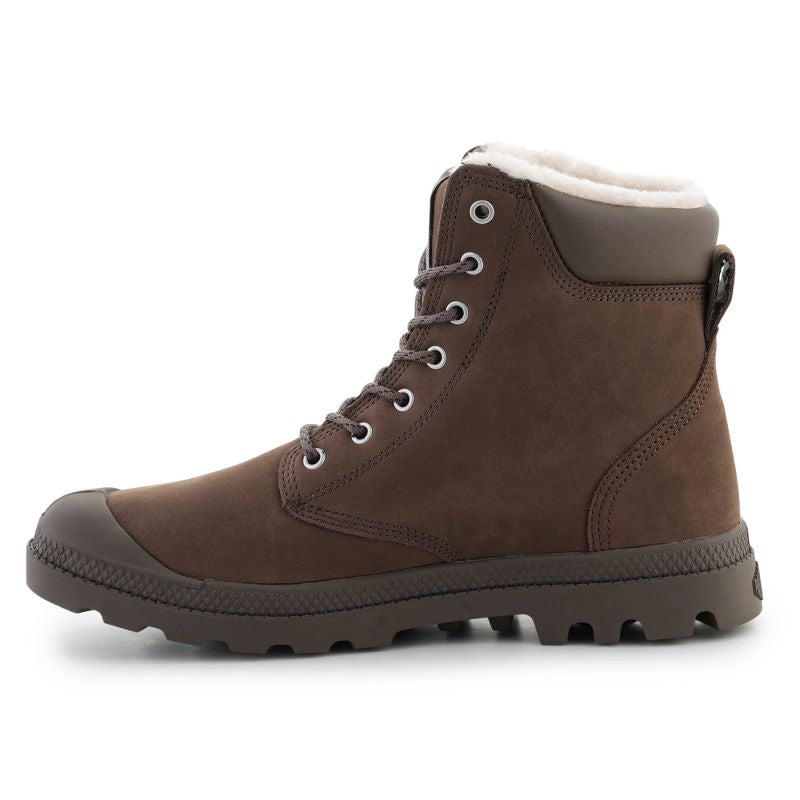 Palladium Pampa Sport Cuff Wps M 72992-222-M shoes Footwear/Lifestyle/Palladium Your Sports Performance