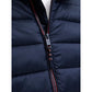 Jack&Jones men's down jacket JJEBRADLEY LIGHT PUFFER HOOD NOOS 12280970 SKY CAPTAIN In preparation Your Sports Performance