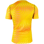 Nike Dri_Fit Gardien VI Goalkeeper Men's T-Shirt Yellow HV8301 718