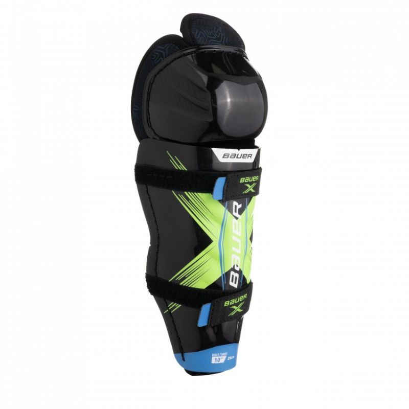 Bauer X &#39;24 Jr 1063727 Hockey Shin Guards Accessories/Protectors and knee pads/Bauer Bauer