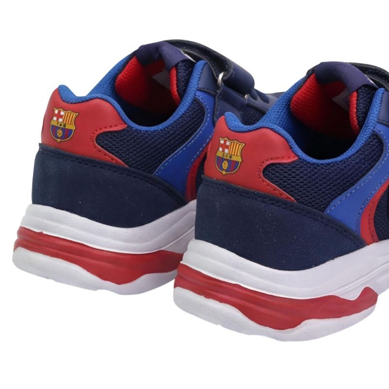 FC Barcelona Kids’ Velcro Shoes 2300007521