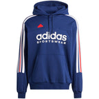 Adidas House of Tiro Nations Pack Hoodie M IY4530 Clothing/Lifestyle Adidas