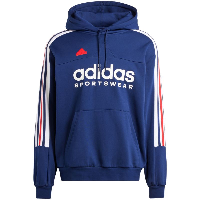 Adidas House of Tiro Nations Pack Hoodie M IY4530 Clothing/Lifestyle Adidas