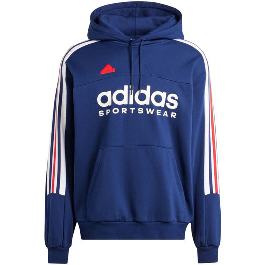 Adidas House of Tiro Nations Pack Hoodie M IY4530 Clothing/Lifestyle Adidas