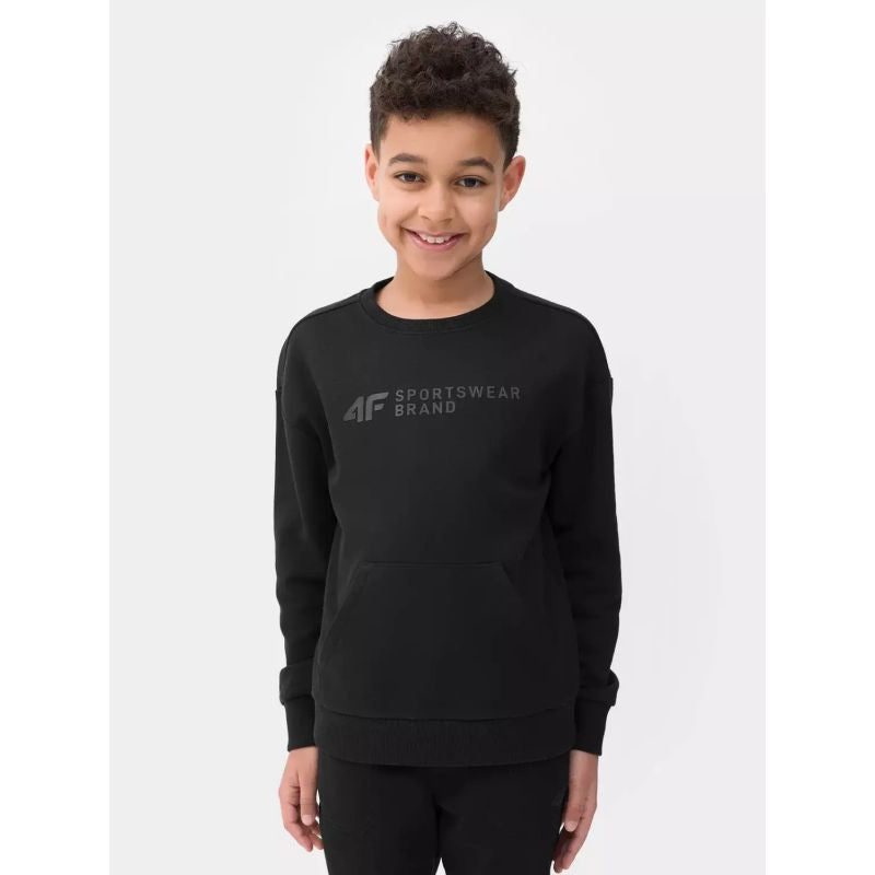Sweatshirt 4F Jr. 4FJSS23TSWSM222-20S Clothing/Lifestyle/4F 4F