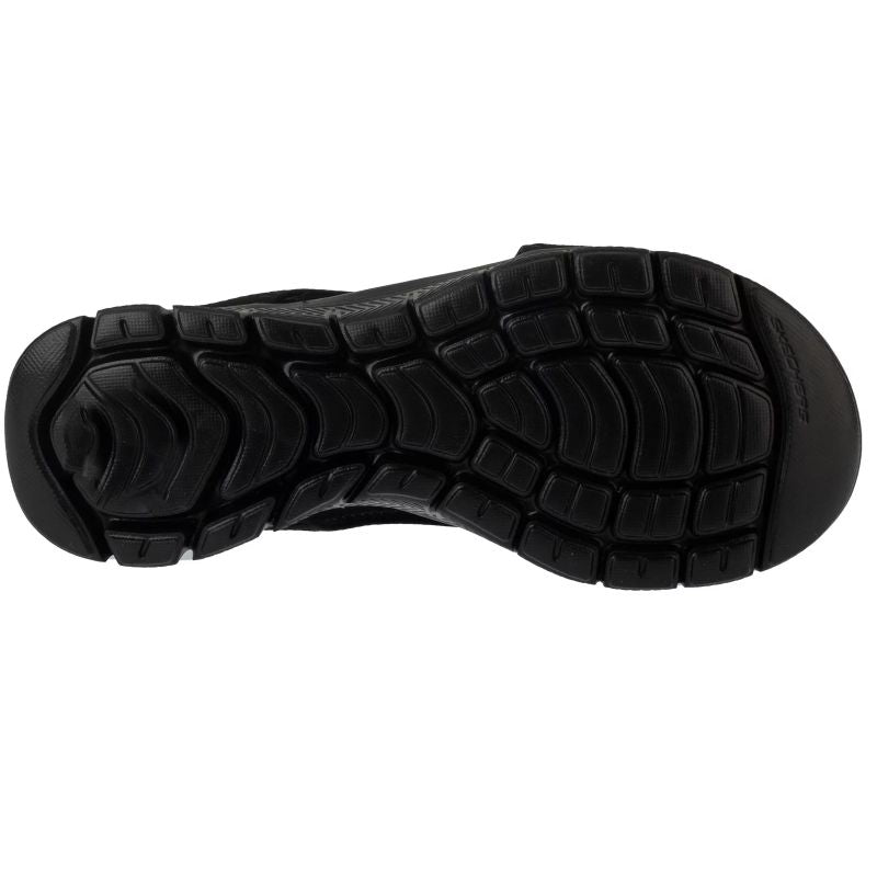 Skechers Flex Appeal 4.0 - Moon Lines 119478-BBK Black 36 In preparation Your Sports Performance