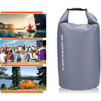 WATERPROOF BACKPACK BAG 20 L DUNLOP Accessories Your Sports Performance