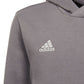 Sweatshirt adidas Entrada 22 Hoody Jr H57515 Clothing/Football Adidas