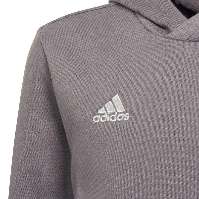 Sweatshirt adidas Entrada 22 Hoody Jr H57515 Clothing/Football Adidas