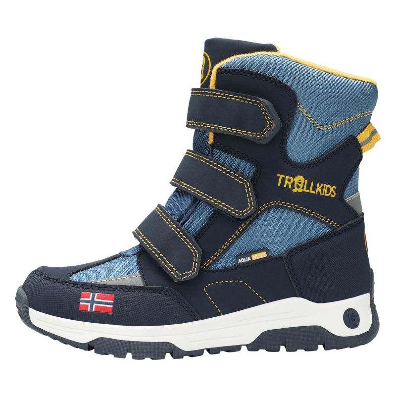 Trollkids Kids Lofoten Winter Boots Waterproof Jr 159-196 Footwear/Outdoor/Trollkids Your Sports Performance