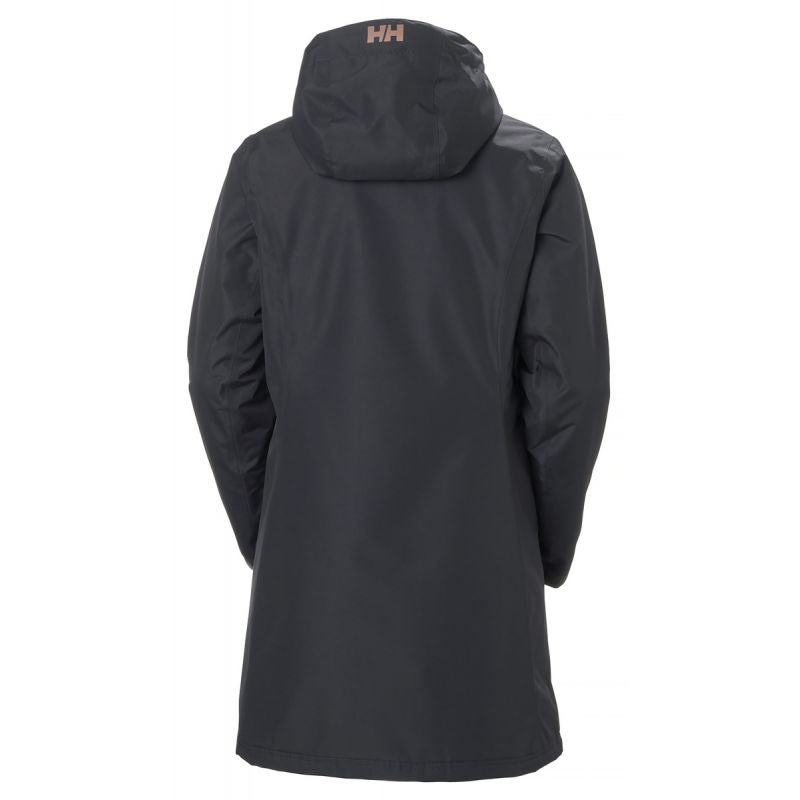 Helly Hansen Long Belfast Winter Jacket W 62395 980 Clothing/Outdoor/Helly Hansen Your Sports Performance