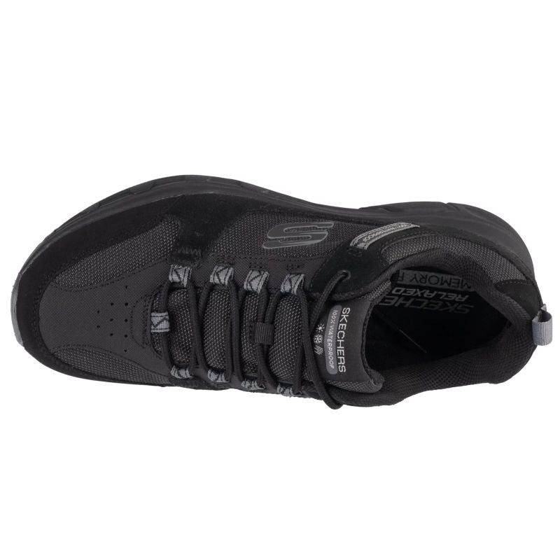 Skechers Oak Canyon - Rydell 237386-BBK Black 41 In preparation Your Sports Performance