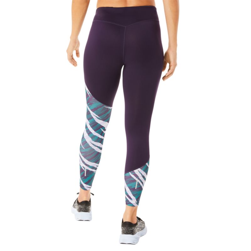 Leggings Asics Wild Camo 7/8 Tight W 2012C379-50 Clothing/Running Asics