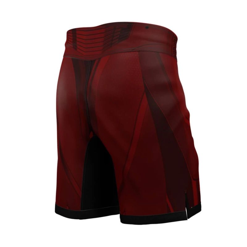Shorts - Training shorts "Cyborg" M ODZIEŻ - Szorty treningowe Your Sports Performance