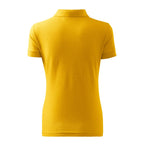 Malfini Cotton polo shirt W MLI-21304 yellow Clothing/Lifestyle/T-shirts/Malfini Malfini