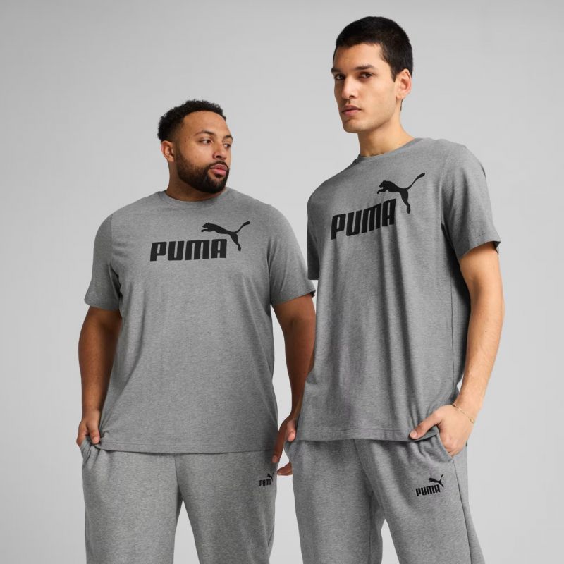 Puma Ess No.1 Logo Tee M 682532 03 Clothing/Lifestyle/T-shirts Puma