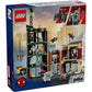 LEGO Marvel Super Heroes 76324 Spider-Man and Oscorp In preparation Your Sports Performance