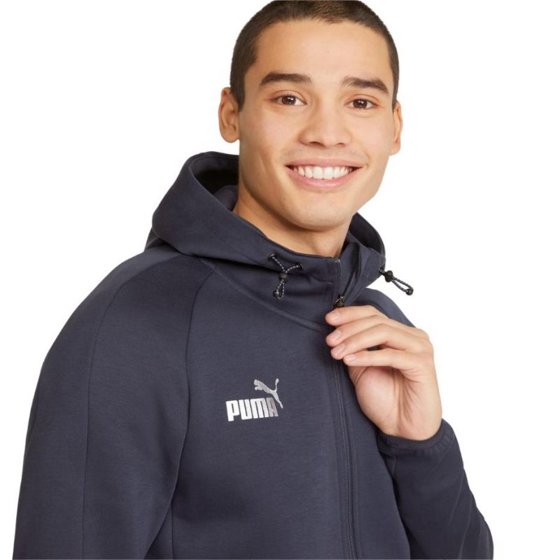 Puma TeamFinal Casuals Hooded M 65738306 Clothing/Football Puma