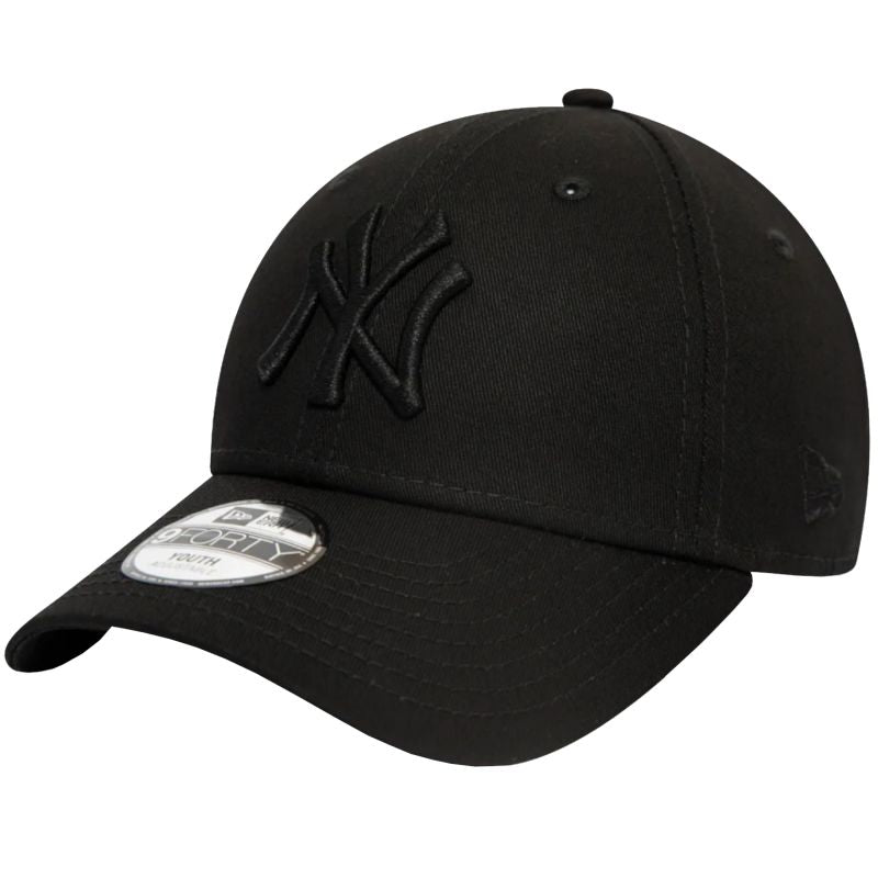 Cap New Era 9FORTY Fashion New York Yankees MLB Cap Jr 12053099 Clothing/Multisport Your Sports Performance