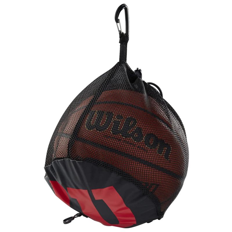 Wilson Single Basketball Bag WTB201910 Accessories/Bags/Wilson Your Sports Performance