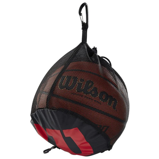 Wilson Single Basketball Bag WTB201910 Accessories/Bags/Wilson Your Sports Performance