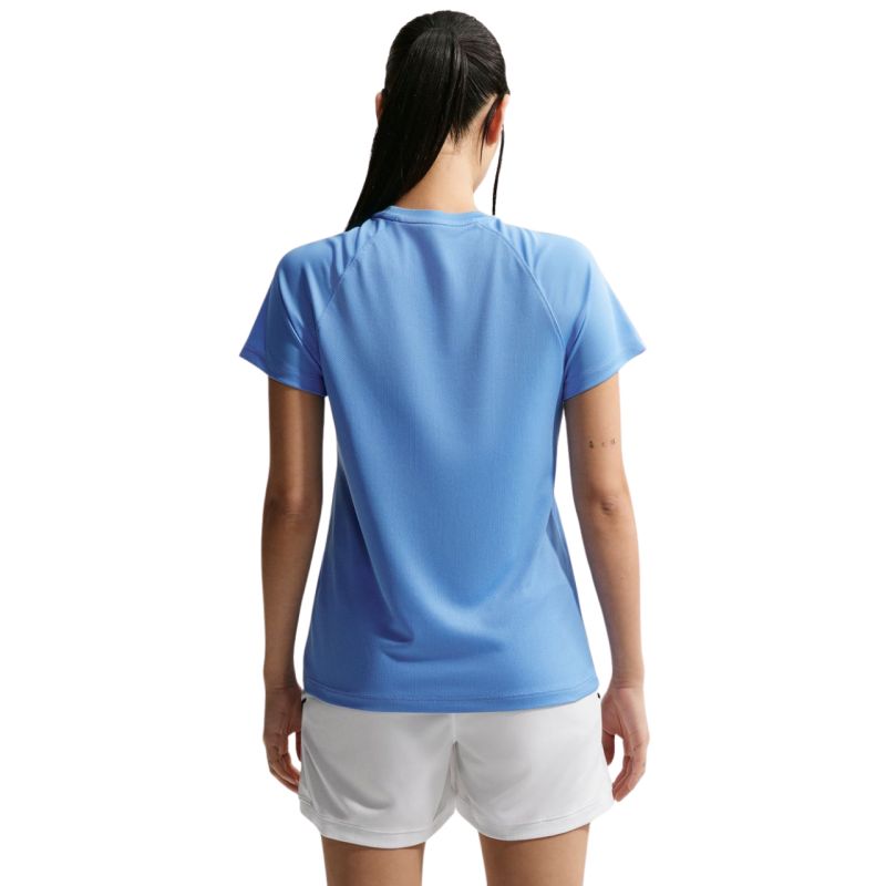 Nike Dri-Fit Park VIII Women's T-Shirt Light Blue HV8178 412