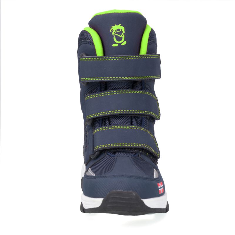 Trollkids Kids Lofoten Winter Boots Waterproof Jr 159-100 Footwear/Outdoor/Trollkids Your Sports Performance