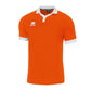 ERREA Amburgo T-shirt S/S size S orange/white In preparation Your Sports Performance
