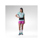 ROSSIGNOL W Sidelhorn Short 3' women's shorts pink