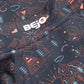 Children's Thermoactive Blouse GRAP TOP KDB In preparation Your Sports Performance