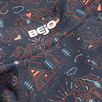 Children's Thermoactive Blouse GRAP TOP KDB In preparation Your Sports Performance
