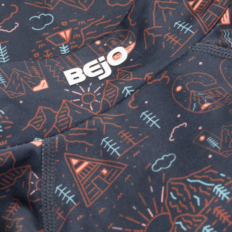Children's Thermoactive Blouse GRAP TOP KDB In preparation Your Sports Performance