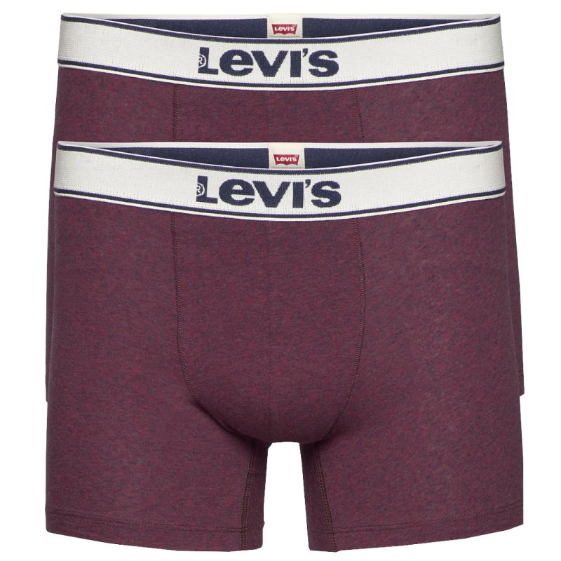Levi's Boxer 2 Pairs Briefs 37149-0401 Clothing/Lifestyle/Nike Your Sports Performance