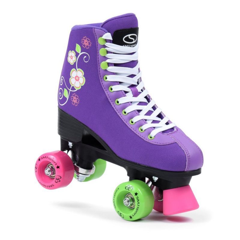 Recreational roller skates SMJ sport DE006 W HS-TNK-000014004 Accessories/Skating/Wrotki Your Sports Performance