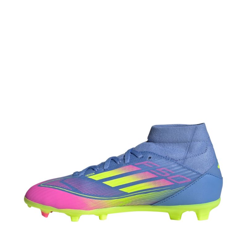 adidas F50 League FG/MG Mid Jr JP7264 football boots Footwear/Football/JR/FG Adidas