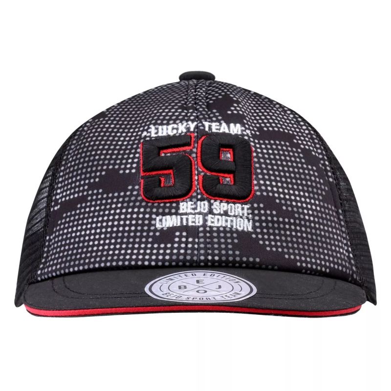 Bejo Logan Jrb Jr baseball cap 92800350163 Clothing/Outdoor/Czapki, szaliki, rękawiczki, maski/Bejo Your Sports Performance