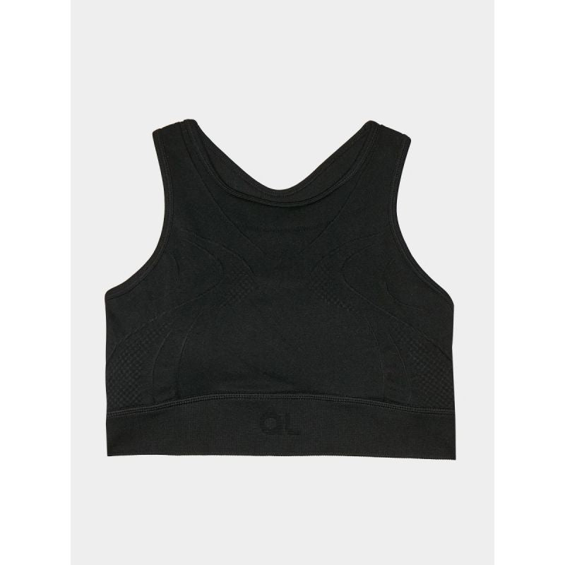 4F x Anna Lewandowska Seamless Medium Support Training Bra 4F 4FALSAW24USBAF169-20S *Kategoria tymczasowa Your Sports Performance