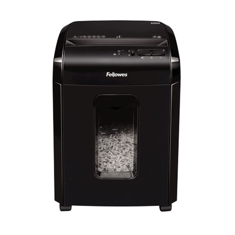 Fellowes 10M, 19L Personal Shredder Urządzenia biurowe/Niszczarki Your Sports Performance