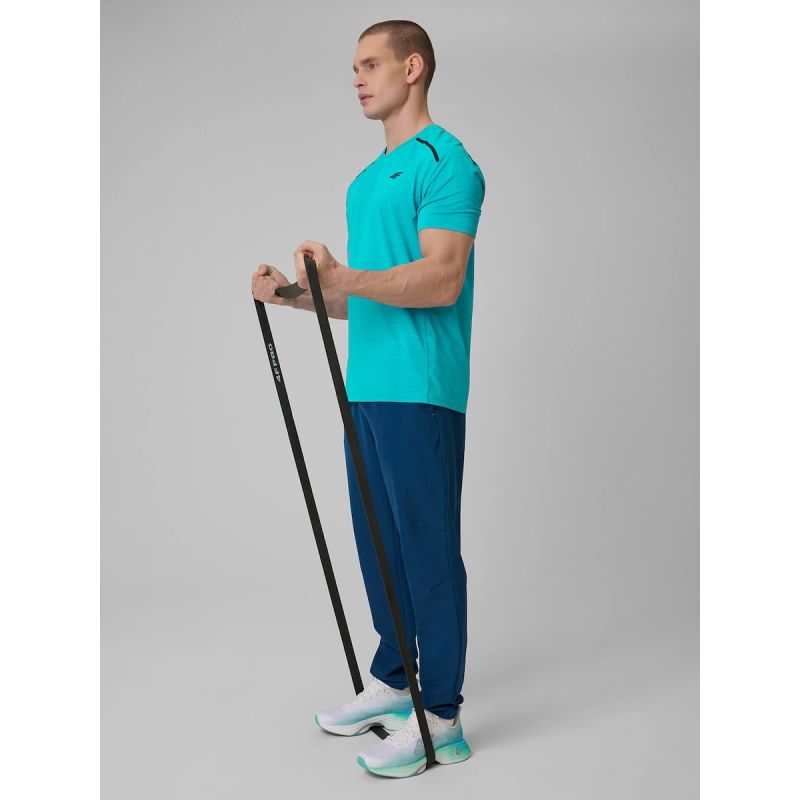 Men's quick-drying regular training T-shirt 4F 4FRSS26TFTSM2441-48S 4f