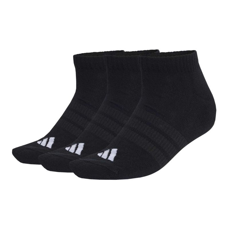 Adidas Cushoned Essentials Low 3pack KD6720 socks adidas