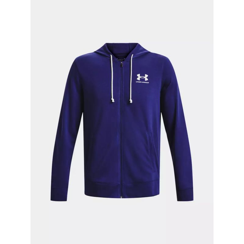 Sweatshirt Under Armor Rival Terry M 1370409-468 Clothing/Lifestyle/Under Armour Your Sports Performance