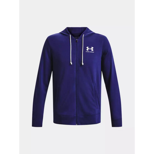 Sweatshirt Under Armor Rival Terry M 1370409-468 Clothing/Lifestyle/Under Armour Your Sports Performance