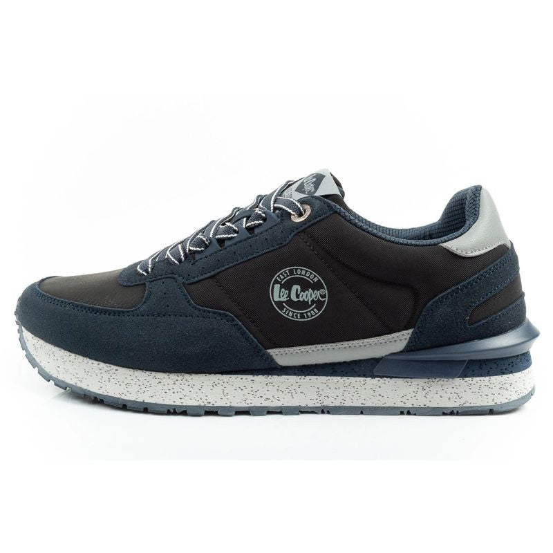 Lee Cooper sports shoes sneakers men's fashionable comfortable durable Lee Cooper