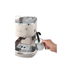 DeLonghi Icona Vintage ECOV311.BG (1100W; beige) automatic espresso machine AGD - Produkty/Ekspresy do kawy Your Sports Performance