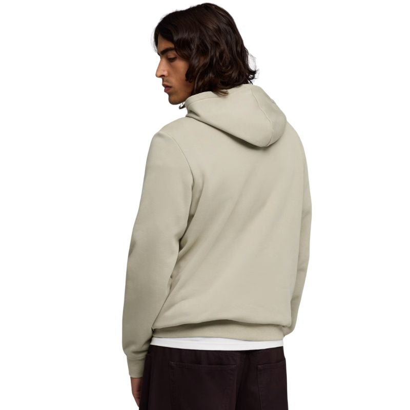 Men's Puma ESS No. 1 Logo Centered Hoodie Gray 692914 61