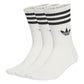 Adidas 3S Crew S 3 Pack JV7401 socks Clothing/Lifestyle/Socks Adidas