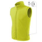 Rimeck Next M MLI-518LG vest Clothing/Outdoor/Rimeck Your Sports Performance