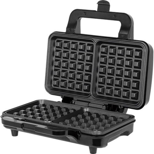 MPM MGO-20M 1000W waffle maker, thermostat, non-stick coating AGD - Produkty/Opiekacze Your Sports Performance