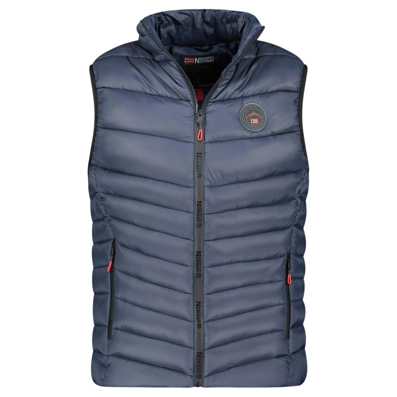 Geographical Norway Vartine DB 096 M WY6179H/GN-Navy vest Clothing/Outdoor/Geographical Norway Your Sports Performance