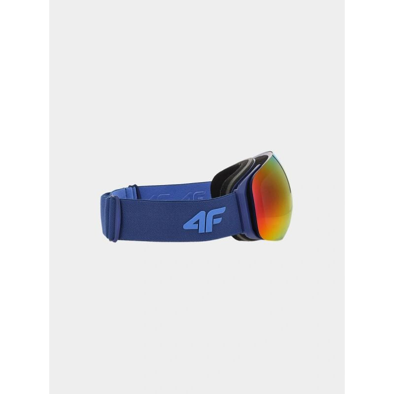 Unisex 4F Polarized Multi-Color Coating Ski Goggles 4FWAW24AGOGU049-31S